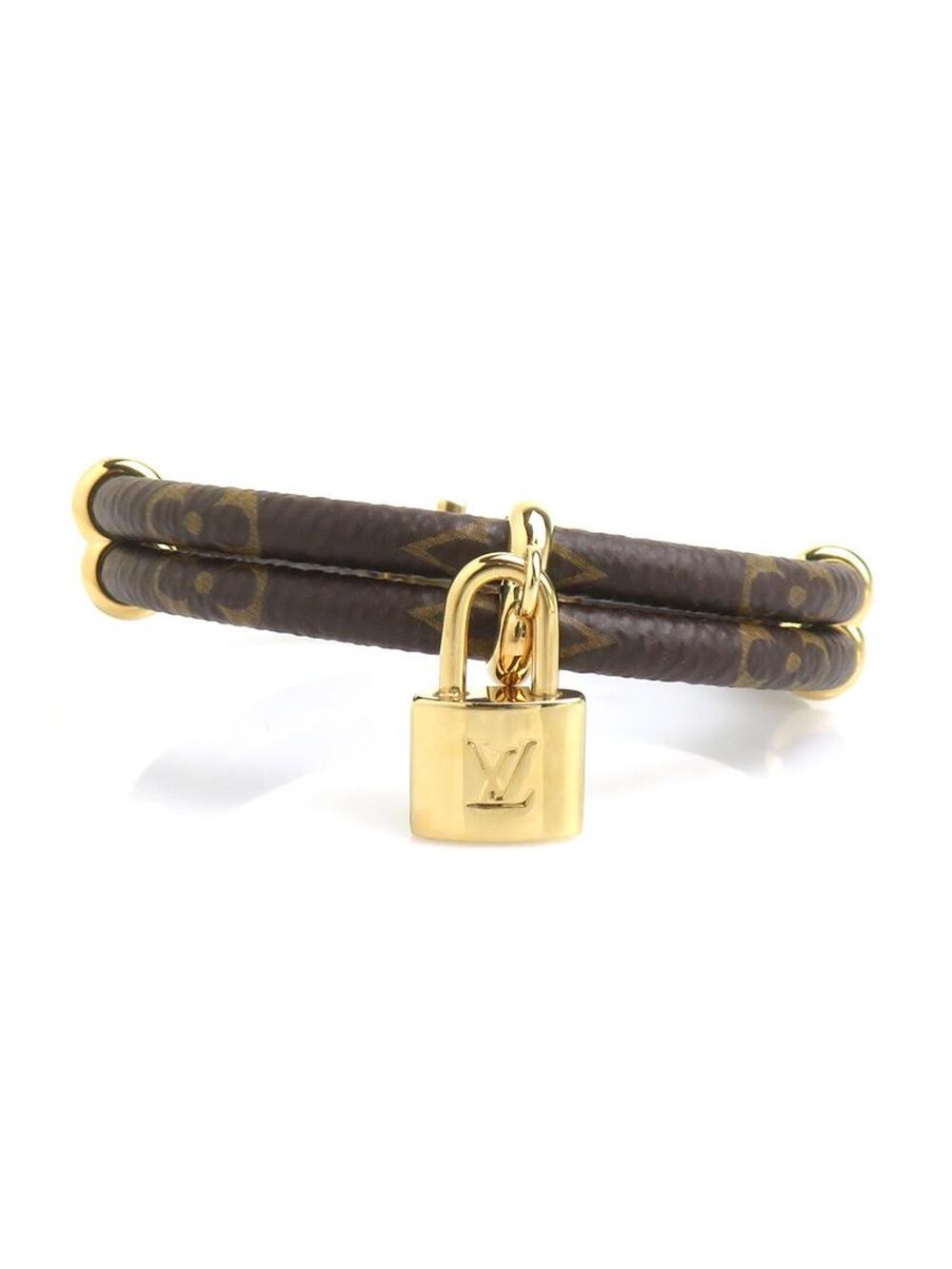 Auth Louis Vuitton Keep It Twice #371792L25B